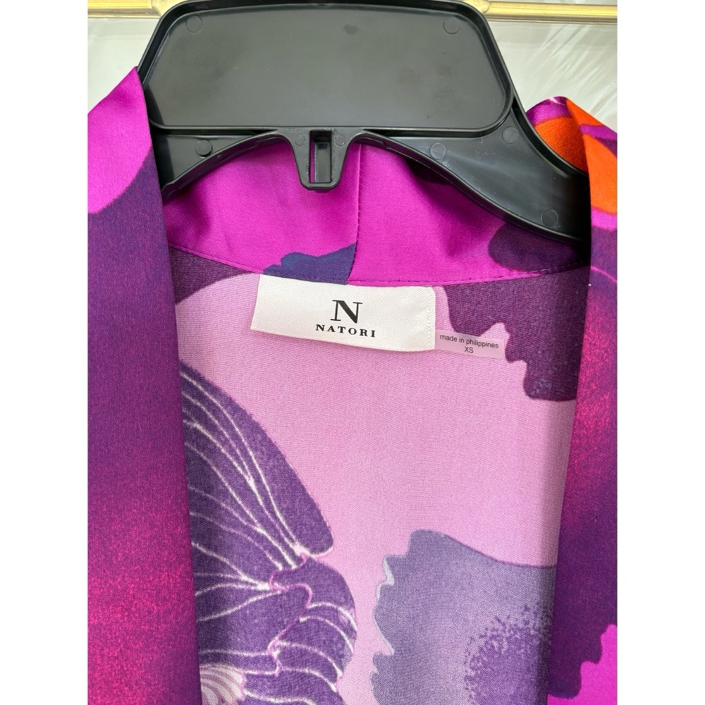 NWT Natori pj and robe **SET** sz XS - Picture 9 of 11